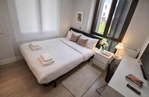 Guindalera House | Habitaciones con estilo y comodidad en el centro de Madrid