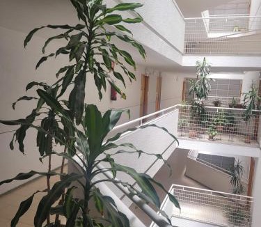 Puente de Vallecas House | Habitaciones con vistas Madrid