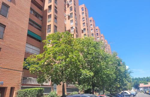 Puente de Vallecas House | Habitaciones con vistas Madrid