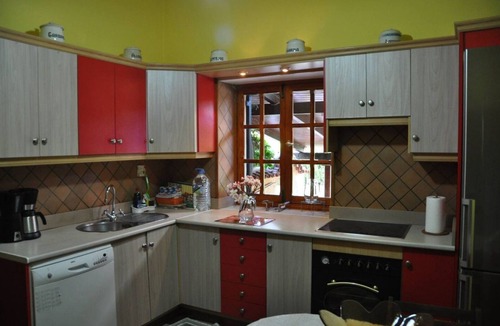 Moya Villa | Hacienda Cape Verde