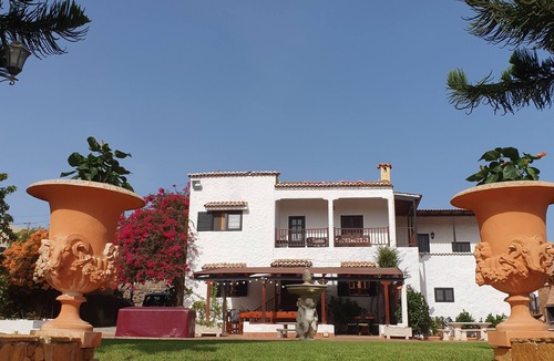 Moya Villa | Hacienda Cape Verde