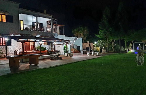 Moya Villa | Hacienda Cape Verde