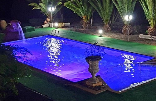 Moya Villa | Hacienda Cape Verde