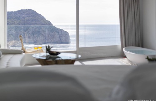 Na Xamena Hotel | Hacienda Na Xamena, Ibiza