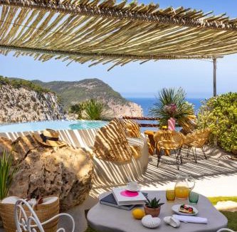 Na Xamena Hotel | Hacienda Na Xamena, Ibiza