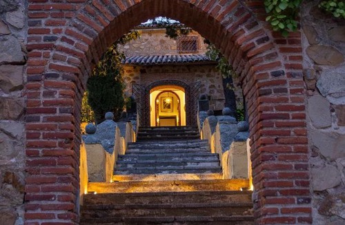 Espiel Villa | Hacienda NAVACASTILLO