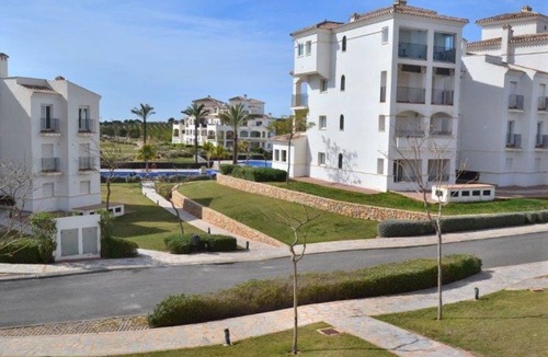 Sucina Apartment | Hacienda Riquelme Golf Resort Apartment