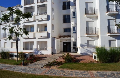 Jeronimo y Avileses y Balsicas de Arriba Apartment | Hacienda Riquelme Golf Resort, 68 Atlantico Apt.1B