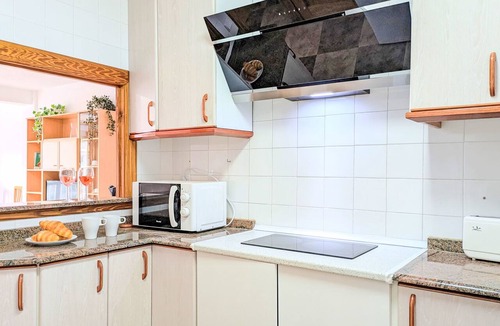 Benidorm Apartment | Halcon Levante by Interhome