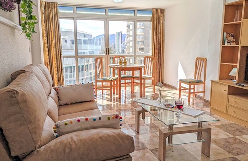 Benidorm Apartment | Halcon Levante by Interhome