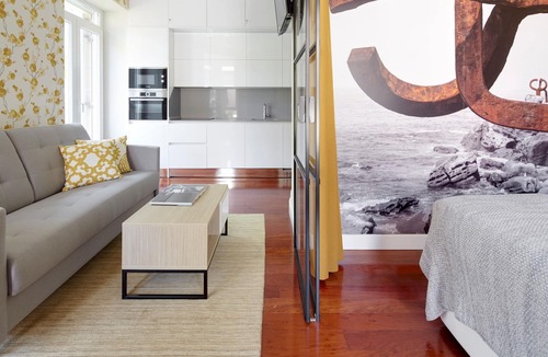 San Sebastian Centro Apartment | Hamar by FeelFree Rentals