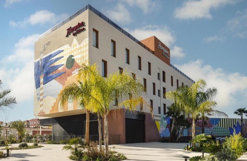 El Altet Hotel | Hampton By Hilton Alicante Airport