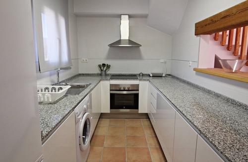 Villaricos Apartment | Harbour Lights Duplex - 200m from beach, WiFi, Terrace