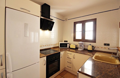 Villaricos Apartment | Harbour Lights IV - WiFi, 200m beach, terrace