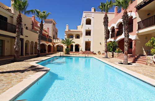 Villaricos Apartment | HB Bajo - Holiday rental in Villaricos