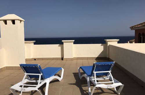 Villaricos Apartment | HB Duplex - Apartment near the beach in Villaricos