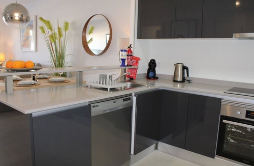 Flamenca Beach Apartment | Heated pool & Hot tub, Flamenca Village 2 bedroom apartment