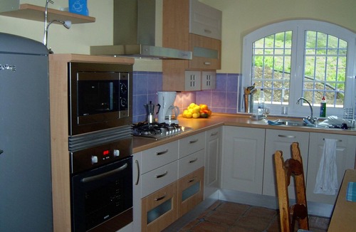 Canillas de Albaida House | Here you are very private