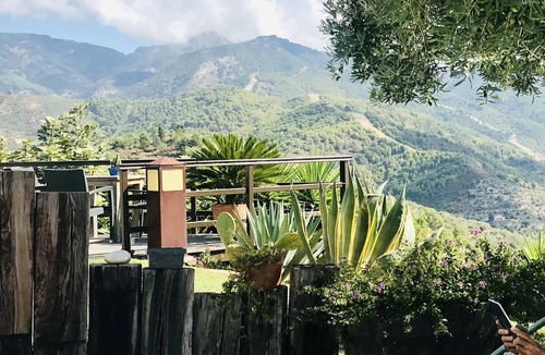 Canillas de Albaida House | Here you are very private