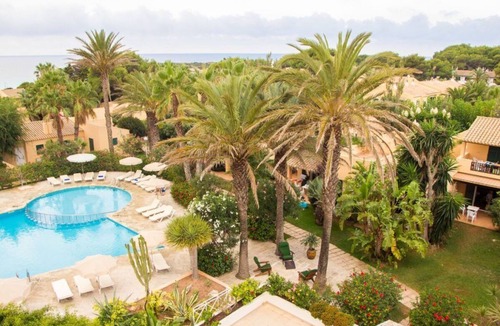 Son Xoriguer Ski Chalet | Hermoso Bungalow a Pasos de la Playa Son Xoriguer