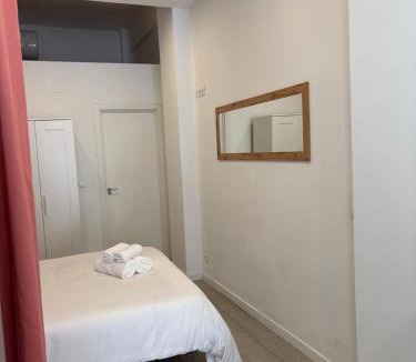 Los Tilos Apartment | HERMOSO PISO a 3 min de la ESTACION DE BUS Y TREN AVE