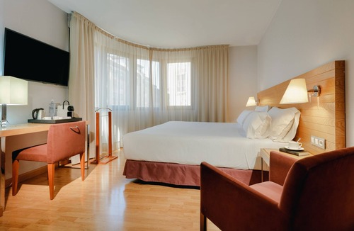 San Pablo Hotel | Hesperia Zaragoza Centro