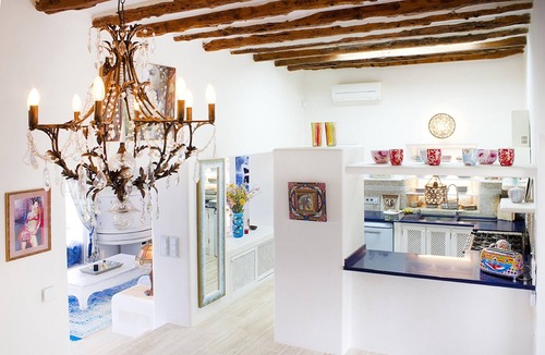 Santa Eulalia del Rio Villa | Hideaway Ibiza Villa | Hilltop Estate |.