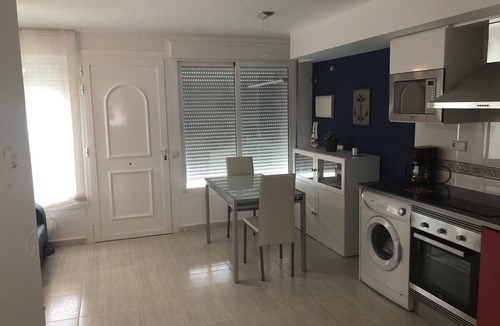 Carboneras Apartment | HIGH QUALITY in Carboneras ! NAUTILUS "HQ" !
