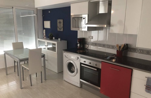 Carboneras Apartment | HIGH QUALITY in Carboneras ! NAUTILUS "HQ" !