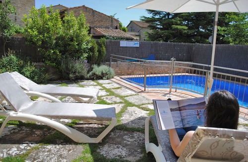 Mata Villa | High standard catalan villa with private pool near lake and Costa Brava beaches.