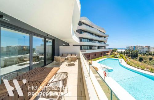 Fuengirola Apartment | Higueron West Collection - El Sol Sur by HWPC