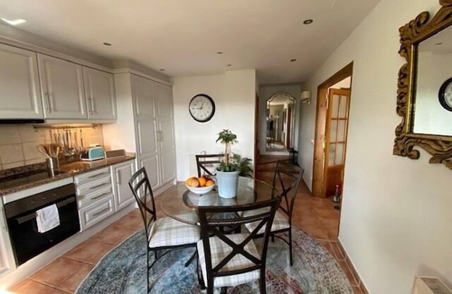 Calonge Villa | Hillside villa, magnificent views, heated private pool, short walk to village