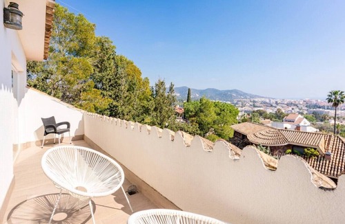 Vallpineda House | Hilltop Pool & Views of Sitges | Villa Esquirol by PG