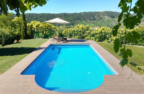 Parada de Sil House | Historic holiday home with pool ideal for families in the Ribeira Sacra