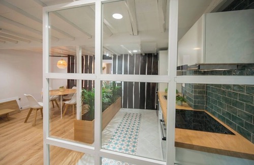 Ourense Apartment | Historic Charm & Stunning Views in Central Ourense