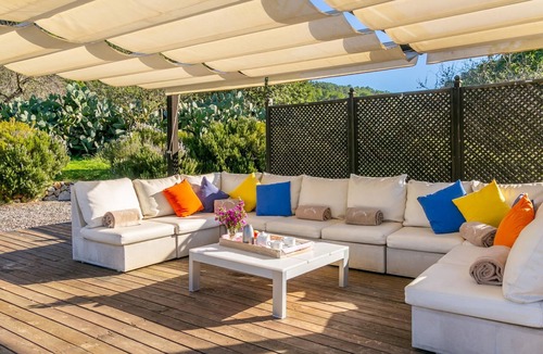 Andraitx Villa | Historic House in Mallorca 12 Guests with Swimming Pool.