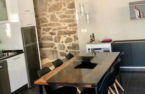 Vilamea Villa | Historic house with views of the Xurés