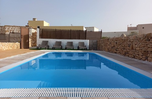 Antigua Villa | Historic traditional house with windmill