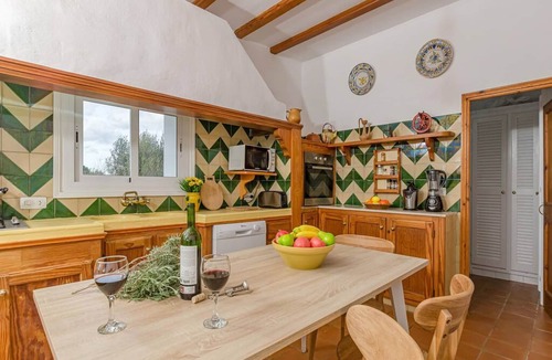 Mahon Villa | ☀ Historica Finca Biniarroga Nou ☀Free WiFi and AC