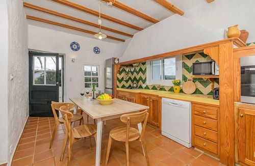 Mahon Villa | ☀ Historica Finca Biniarroga Nou ☀Free WiFi and AC