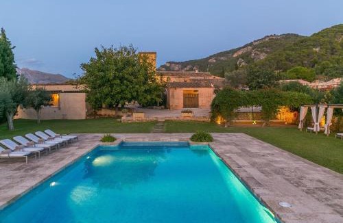 Andraitx Villa | Historica house with Pool free wifi