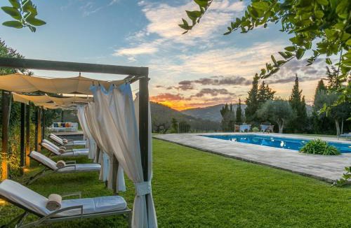 Andraitx House | Historical House in Mallorca Up To 8 Guests