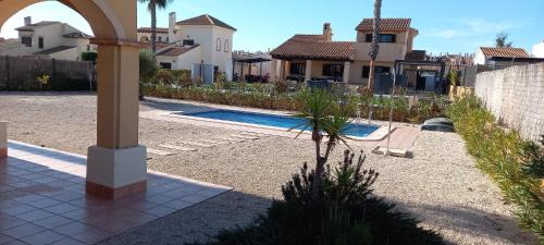 Corverica Villa | HL 004 Holiday Rentals 3 bedroom 2 bathroom villa