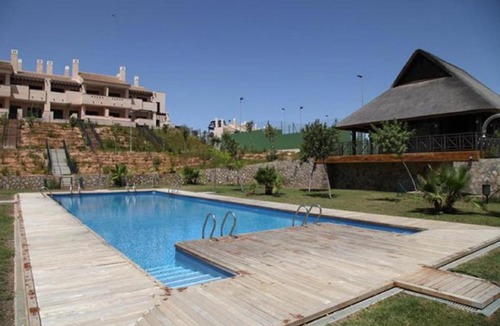 Fuente Alamo de Murcia Apartment | HL 005 2 Bedroom Apartment,HDA golf resort, Murcia