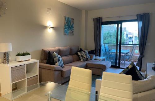 Fuente Alamo de Murcia Apartment | HL 005 2 Bedroom Apartment,HDA golf resort, Murcia