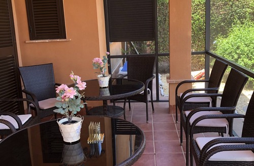 Fuente Alamo de Murcia Villa | HL 032 Holiday Rental 3 Bedroom Villa on HDA Golf Resort