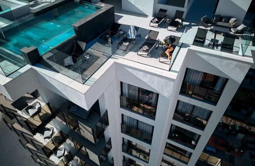Aguadulce Apartment | HO Aguadulce By Olivencia