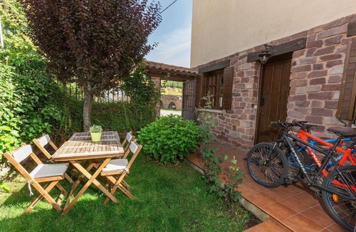 Fresneda de la Tiron House | Holiday house Fresneda de la Sierra Tiron for 1 - 4 persons with 2 bedrooms - Holiday home