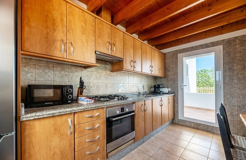 Formentera House | Holiday Home 'Casa Es Vedrà' with Sea View, Wi-Fi and Air Conditioning