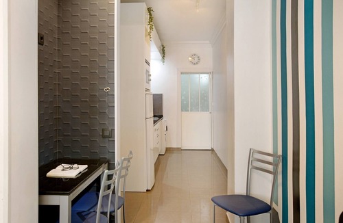 Las Palmas de Gran Canaria House | Holiday Home 'Beach Studio Apartment Canteras' with Sea View & Wi-Fi